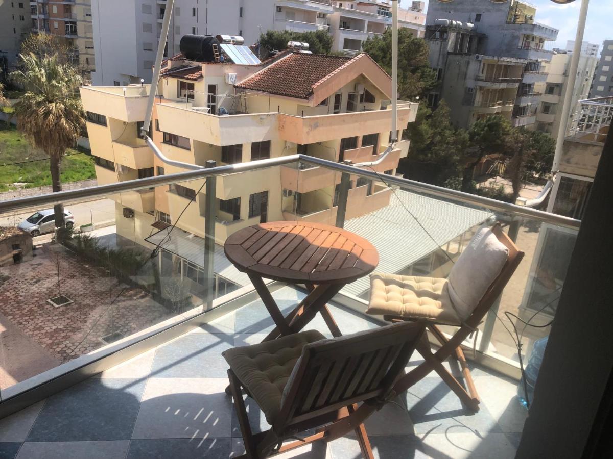 Bellavista Apartment Дуррес Екстер'єр фото