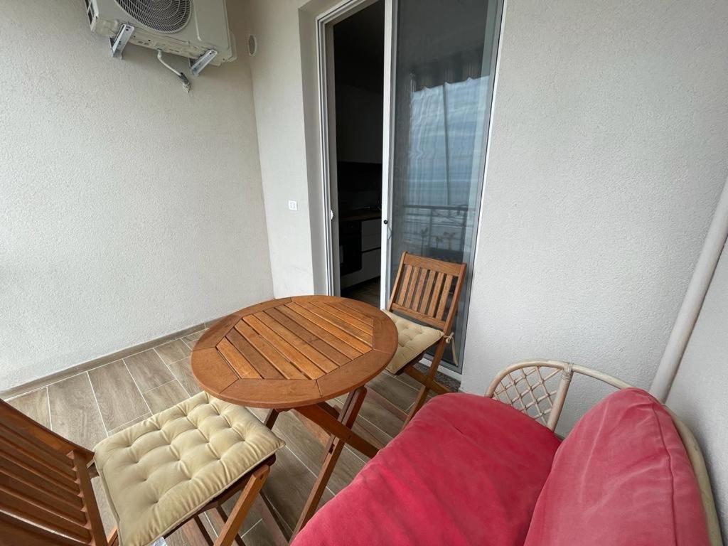 Bellavista Apartment Дуррес Екстер'єр фото