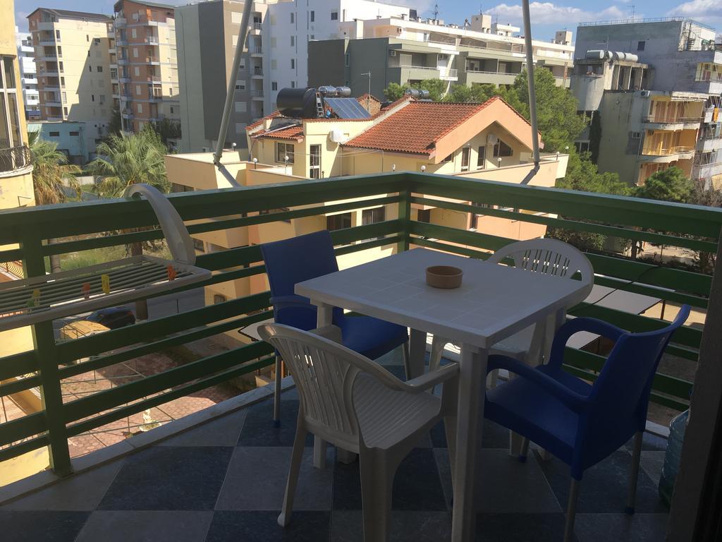 Bellavista Apartment Дуррес Екстер'єр фото